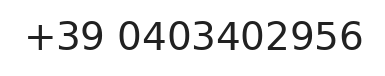 Telefono ufficio