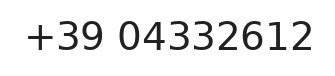 Telefono ufficio