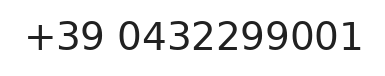 Telefono ufficio