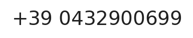 Telefono ufficio