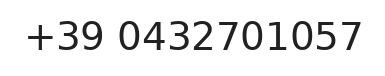 Telefono ufficio