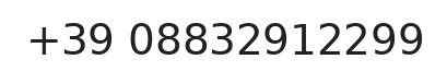 Telefono ufficio
