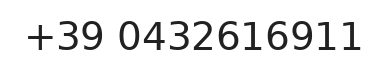Telefono ufficio