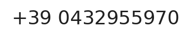 Telefono ufficio