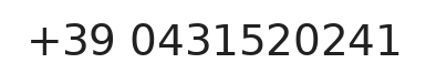 Telefono ufficio