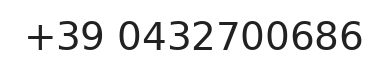 Telefono ufficio