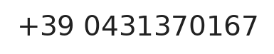 Telefono ufficio