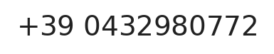 Telefono ufficio