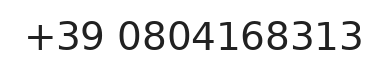 Telefono ufficio