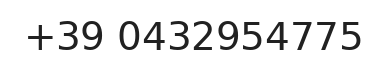 Telefono ufficio