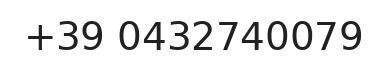 Telefono ufficio