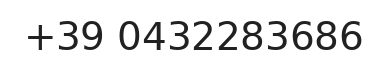 Telefono ufficio