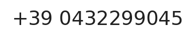 Telefono ufficio