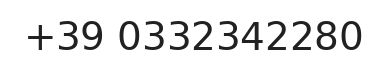 Telefono ufficio