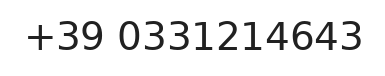 Telefono ufficio
