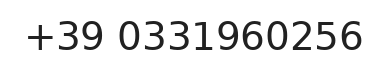 Telefono ufficio