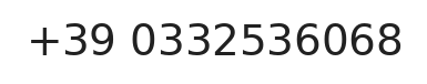 Telefono ufficio