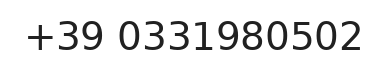 Telefono ufficio