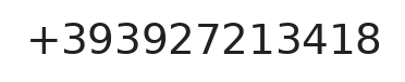 Telefono ufficio