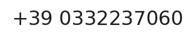 Telefono ufficio