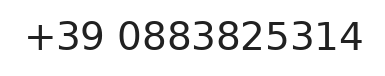 Telefono ufficio