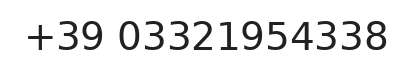 Telefono ufficio