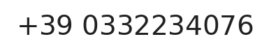 Telefono ufficio