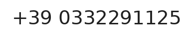 Telefono ufficio