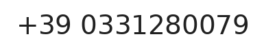 Telefono ufficio
