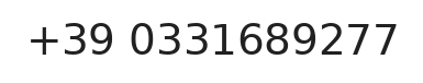 Telefono ufficio