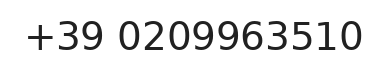 Telefono ufficio