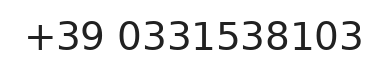 Telefono ufficio