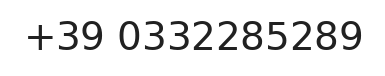 Telefono ufficio