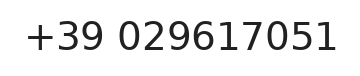 Telefono ufficio