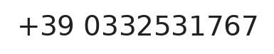Telefono ufficio