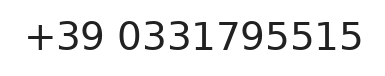 Telefono ufficio