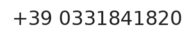 Telefono ufficio