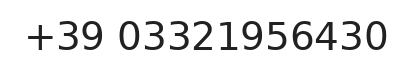 Telefono ufficio