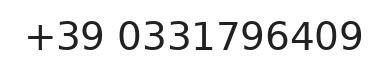 Telefono ufficio