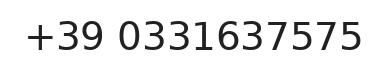 Telefono ufficio