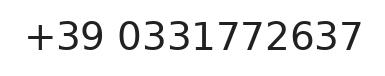 Telefono ufficio