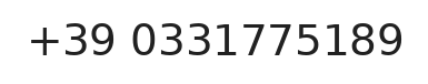 Telefono ufficio