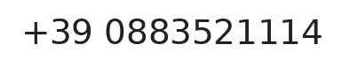 Telefono ufficio