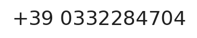 Telefono ufficio