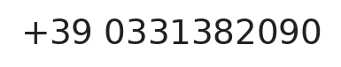 Telefono ufficio