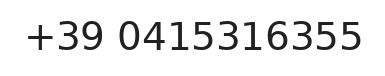 Telefono ufficio