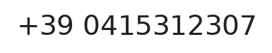 Telefono ufficio