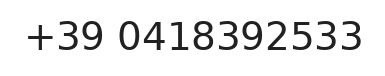 Telefono ufficio