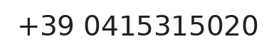 Telefono ufficio