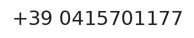 Telefono ufficio